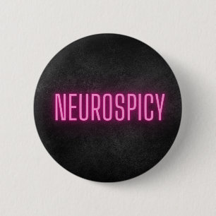 Neurospicaler Neon Button