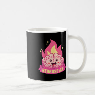 Neurospicie Neurovielfalt Adhd Asd Autism Kawaii B Kaffeetasse