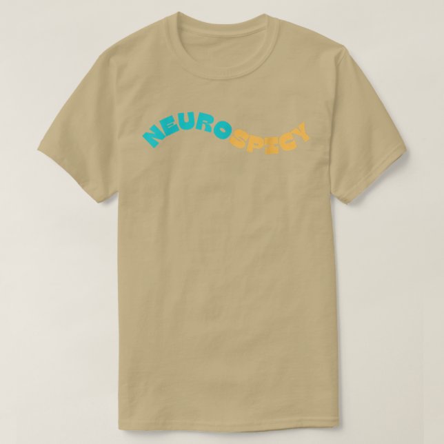 Neurospicie T-Shirt (Design vorne)