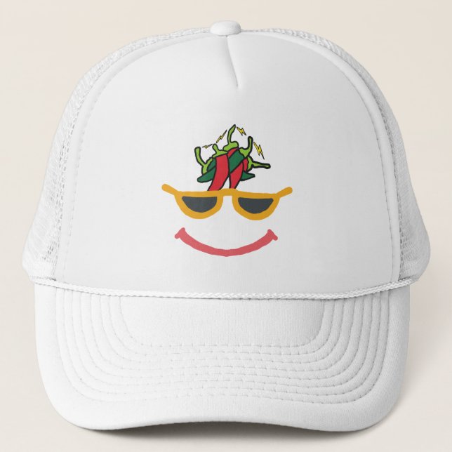 Neurospicie Truckerkappe (Vorderseite)