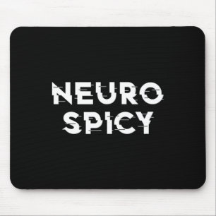 Neurospicy Adhd Autismus Neurodität Neurodität Mousepad