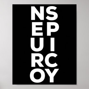 Neurospicy Neurodivergent Neurodivergent Adrtadin Poster