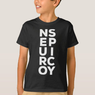 Neurospicy Neurodivergent Neurodivergent Adrtadin  T-Shirt