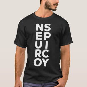 Neurospicy Neurodivergente Neurodiverse Adhd-Spekt T-Shirt