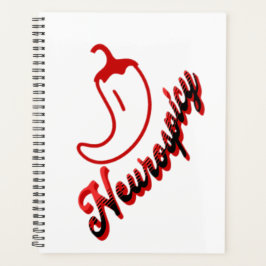 Neurospicy, neurodivergente planer