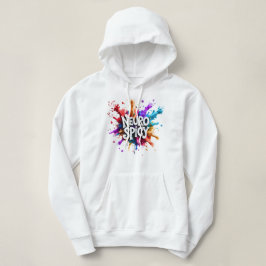 NEUROSPICY Neurodiversität Autismus ADHS Dyslexie Hoodie