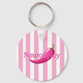 Neurospicy-Schlüsselanhänger Schlüsselanhänger