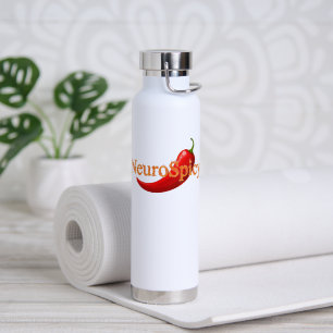 Neurospicy Wasserflasche Trinkflasche
