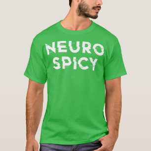 Neurospizie ADHS Autismus Neurodität Neurodität T-Shirt