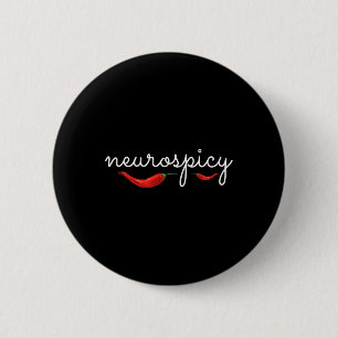 Neurospizie Neurotypische Neurovielfalt und Autism Button
