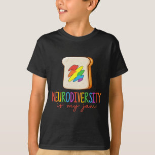 Neuroversität ist mein Jam Adhd Autism Awareness S T-Shirt