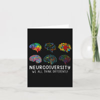 Neurovielfalt, die wir alle anders denken, Gehirn