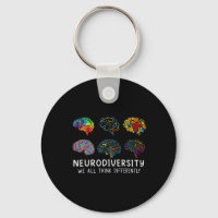 Neurovielfalt, die wir alle anders denken, Gehirn