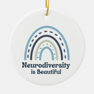 Neurovielfalt ist ein schönes Ornament