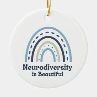 Neurovielfalt ist ein schönes Ornament