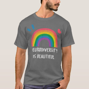 Neurovielfalt ist schön 4 T-Shirt