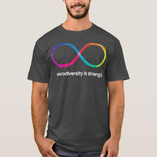 Neurovielfalt ist Stärke T-Shirt