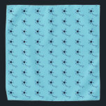 NeuroWebVet Bandana Kopftuch<br><div class="desc">NeuroWebVet Bandana</div>
