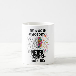 Neurowissenschaft Kaffeetasse