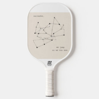 Neurowissenschaft Pickleball Schläger