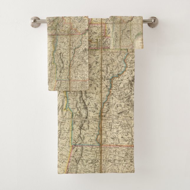Neuschottland Badhandtuch Set (Insitu)