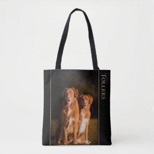 Neuschottland-Enten-läutende Retriever-Tasche