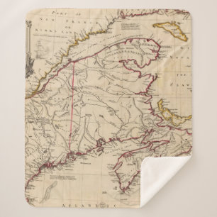 Neuschottland, Kap Großbritannien Sherpadecke