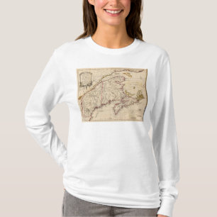 Neuschottland, Kap Großbritannien T-Shirt