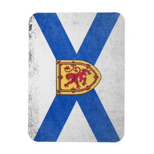 Neuschottland Magnet