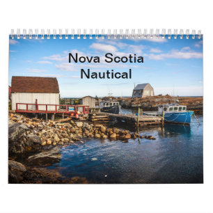 Neuschottland nautisch kalender