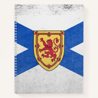 Neuschottland Notizbuch