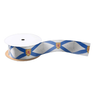 Neuschottland Satinband
