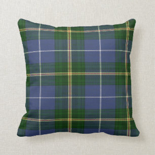 Neuschottlandtartan-kariertes Dekorateur Kissen