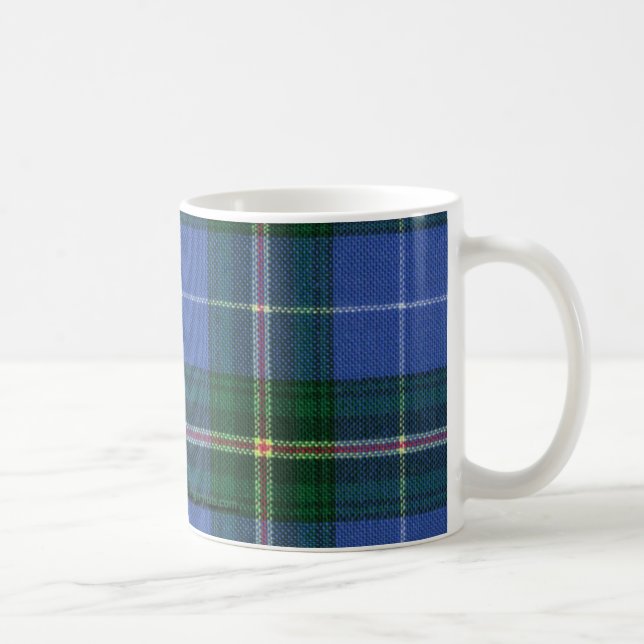 Neuschottlandtartan-Tasse Tasse (Rechts)