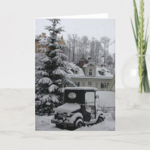 Neuschwanstein 2004 feiertagskarte