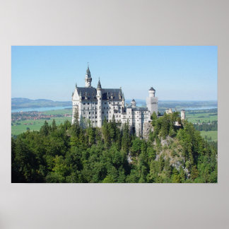 Neuschwanstein: Das Märchenschloss Poster