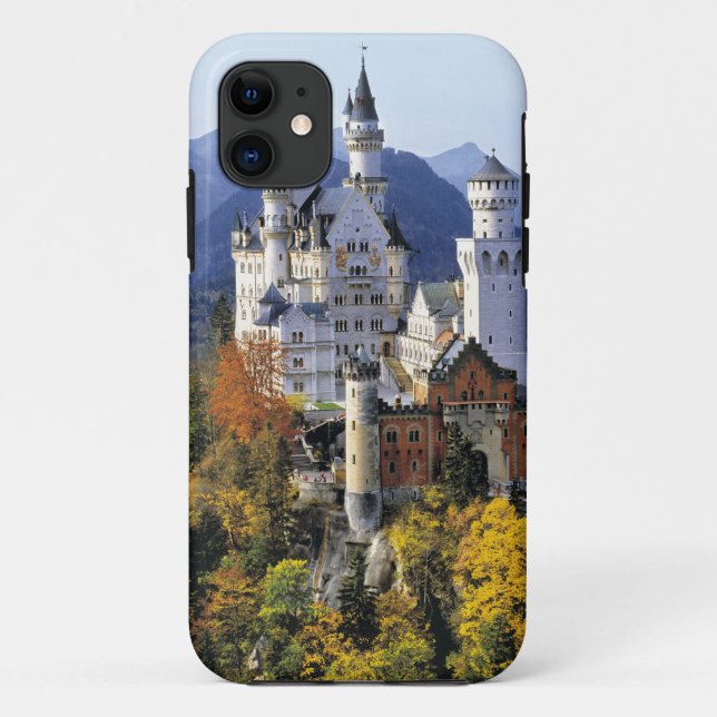 Neuschwanstein ist eines von drei Case-Mate iPhone hülle (Rückseite)