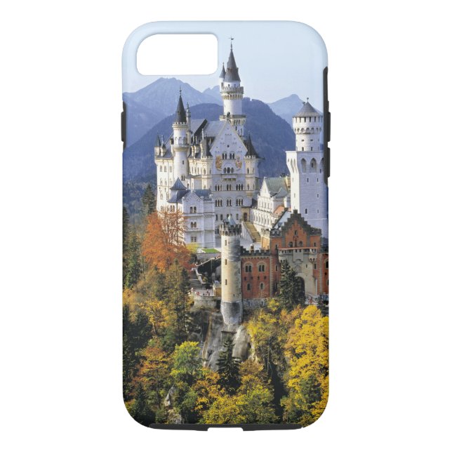 Neuschwanstein ist eines von drei Case-Mate iPhone hülle (Rückseite)