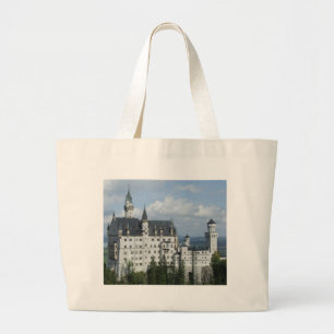 Neuschwanstein Jumbo Stoffbeutel