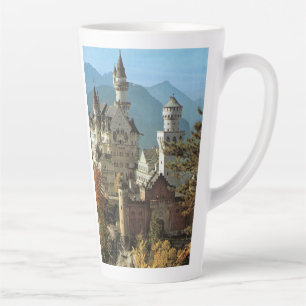 Neuschwanstein Milchtasse