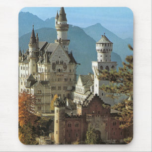 Neuschwanstein Mousepad