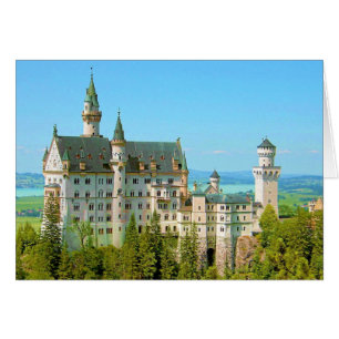 NEUSCHWANSTEIN-SCHLOSS, DEUTSCHLAND