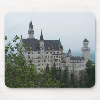 Neuschwanstein-Schloss, Deutschland Mousepad