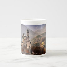 Neuschwanstein-Schloss Deutschland