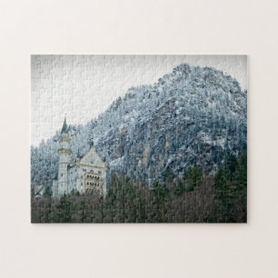 Neuschwanstein-Schloss - Deutschland - Puzzlespiel Puzzle