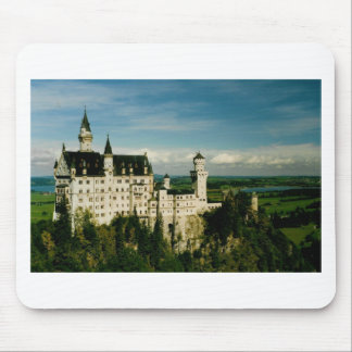 Neuschwanstein-Schloss Mousepad