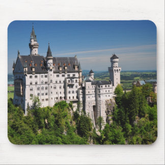Neuschwanstein-Schloss Mousepad
