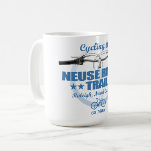 Neuse River Trail (H2) Kaffeetasse
