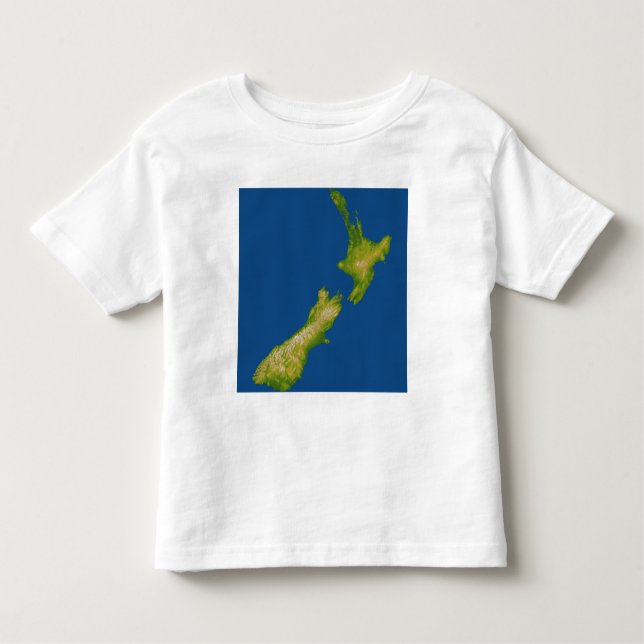 Neuseeland 2 kleinkind t-shirt (Vorderseite)