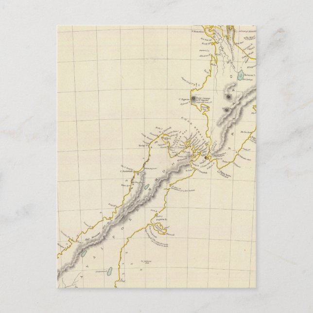 Neuseeland 2 postkarte (Vorderseite)